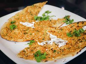 Garlic Naan