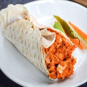Mexican Shawarma Roll