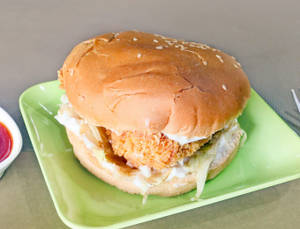 Chicken Burger