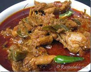 Chicken Nawabi