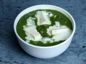 Palak Paneer       