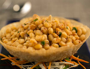 Corn Salt & Pepper