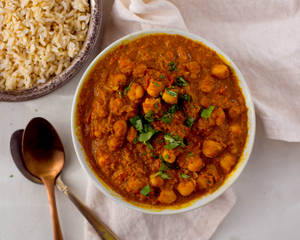 Chana Masala