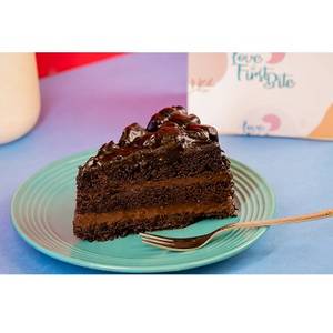 Chocolicious Cake Slice