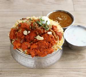 Chicken Special Biryani