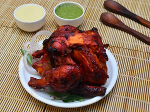 Grilled Chicken