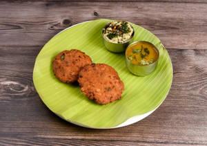 Masala Vada(2pcs)