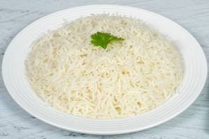 Steamed Rice