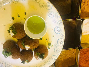 Aloo Cheese Bonda