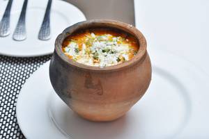 Paneer Matki Masala