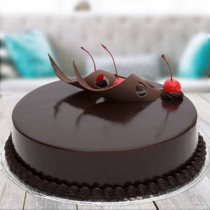 Chocolate Truffle Cake ( 1 Pound)