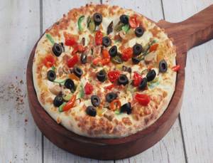 7" Small Tripal Chicken Pizza