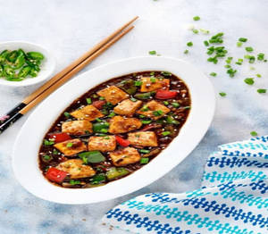 Chilli Paneer Gravy