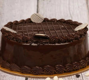 Chocolate Fantasy Cake