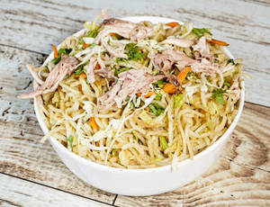 Chicken Hakka Noodles