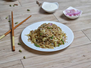 Chicken Hakka Noodles