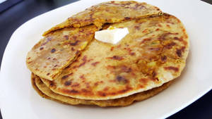Aloo Goobhi Parantha