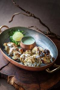 Murgh Malai Tikka 