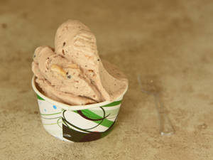 Ferrero Roche Ice cream