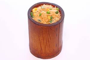 Veg Bamboo Rice