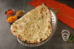 Garlic Naan