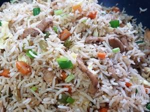 Chicken Fried Rice