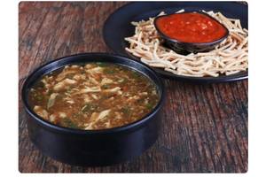 Chicken Manchow Soup