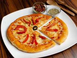 7"  Zaikedar Tamatar