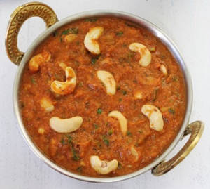 Kaju Paneer Masala