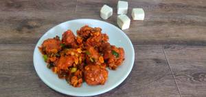 Paneer Manchurian