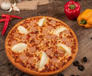 Meat Lover Pizza