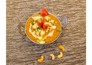 Kaju Kadai Masala