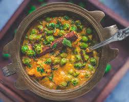 Green Peas Masala