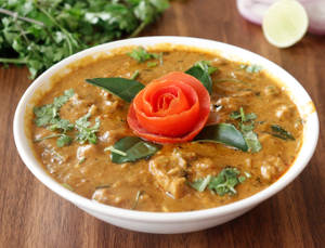 Monasri Dhaba Special Chicken Curry