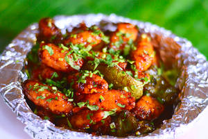 Crispy Baby corn (300ml)