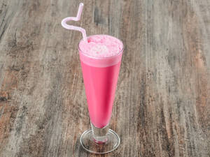 Milk Rose Shake