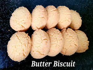 Special Butter Biscuits (250 Gms)