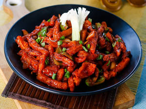 Chilli Potato