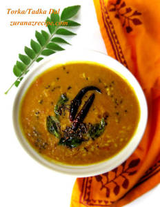 Dal Tadka