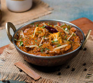 Kadhai Paneer