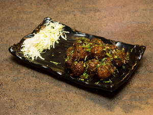 Manchurian Dry 