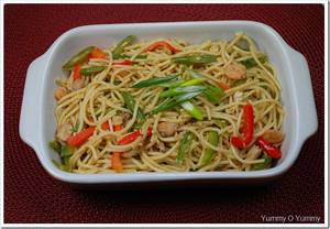 Mix Noodles
