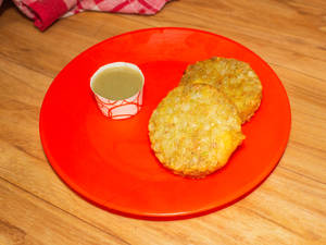 Sabudana Vada (2 Pcs)