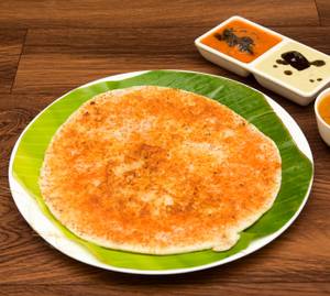 Plain Podi Utthappam     