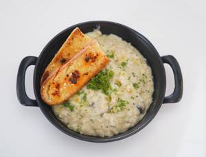 Risotto Ai Funghi