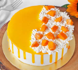Mango Cake