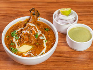 Tawa Chicken