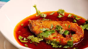 Fish Curry 2 pc