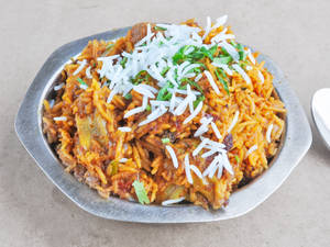 Mutton Biryani