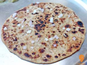 Onion Paratha